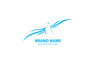 Bird Logo Template