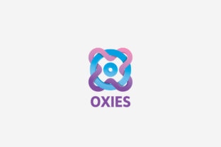 Boost Your Brand with Oxies Logo Template
