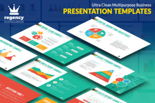 Clean Business Presentation