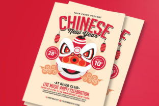 Creating a Chinese New Year Flyer: A Complete Design Guide
