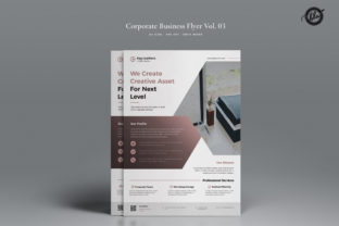 Creative Flyer Vol. 03: A Versatile Design Template for Every Project