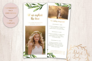 Design Your Perfect Rack Card with PSD Photography Template 9