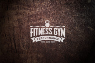Fit Badges Logos for Modern Designers