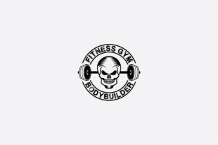 Fitness Logo: A Versatile and Editable Resource for Designers