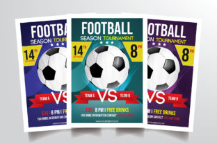 Football Tournament Flyer Template: A Versatile Tool for Event Promotion