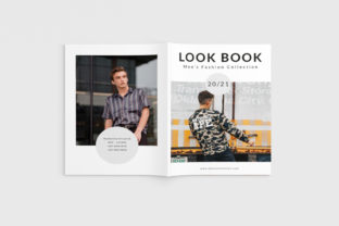 Freshlook - A4 Fashion Brochure: A Versatile Tool for Creative Professionals
