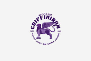 Griffinirum Logo Template: A Strategic Tool for Branding and Identity