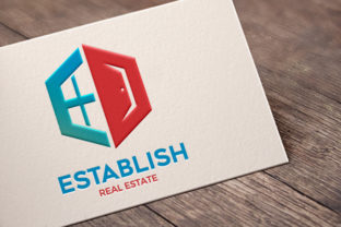 Letter E Property Logo: A Versatile Design Asset