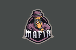 Mafia E-Sports Logo Design Guide