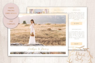 Mastering the PSD Photography Price Card Template 6: A Practical Guide