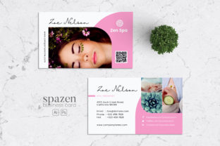 Minimalist Business Card AI and PSD 9: A Modern Solution for Professional Branding