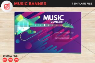 Music Rock Festival Flyer Template V4: A Versatile Design Asset for Creative Professionals