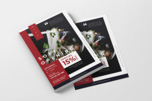 Soft Opening Restaurant AI and PSD Flyer Design Kit: A Comprehensive Guide