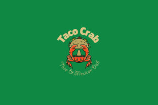 Taco Crab Logo Template: A Versatile Branding Asset for Modern Businesses