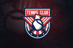 Tennis Club Sports Logo: A Visual Identity for Your Brand