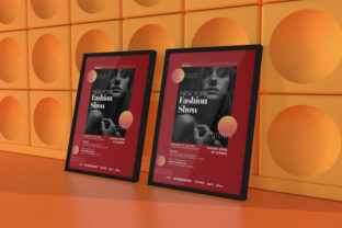 The Future of Event Promotion: How the Fashion Show Flyer Template is Redefining Creativity and Efficiency